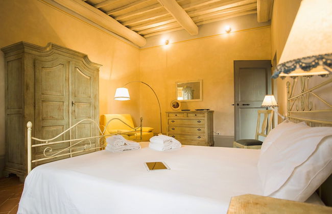 Farmhouse in Castiglion Fibocchi - Foto 3