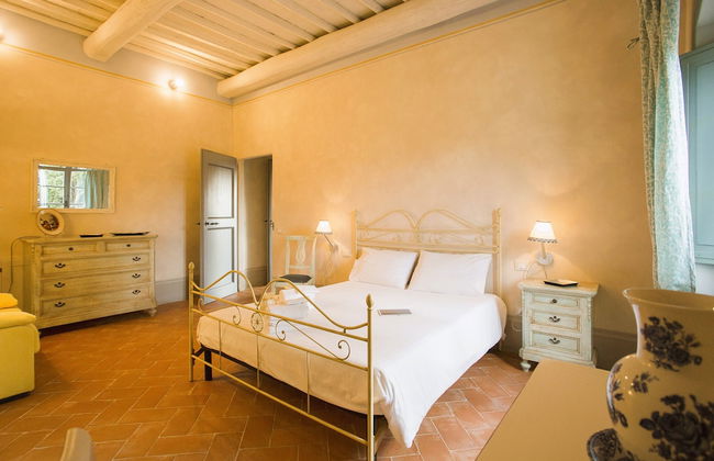 Farmhouse in Castiglion Fibocchi - Foto 4