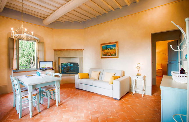 Farmhouse in Castiglion Fibocchi - Foto 31