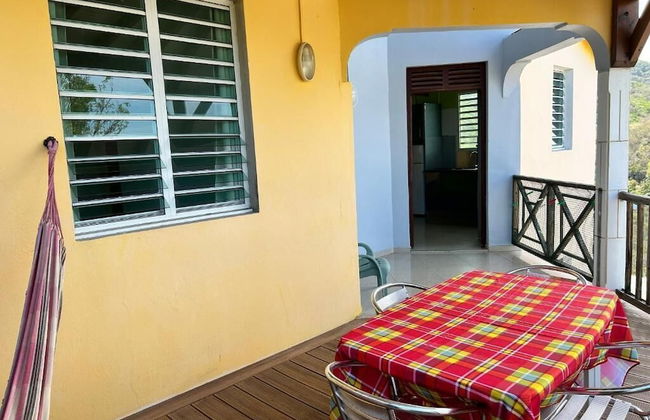 Hotel Gîtes Couleur Caraïbes - Foto 75