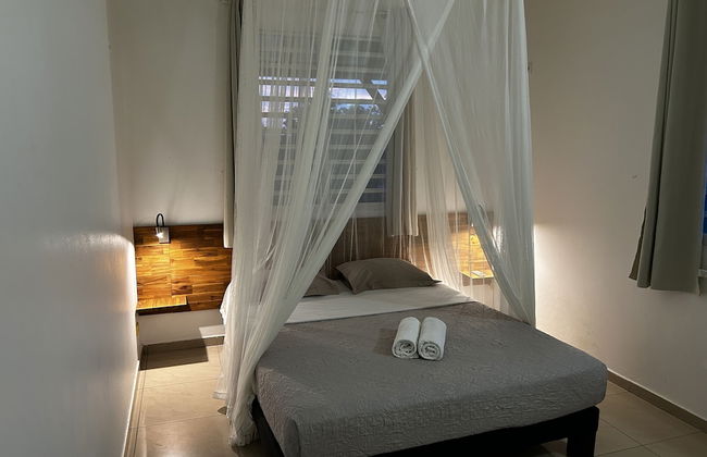 Hotel Gîtes Couleur Caraïbes - Foto 36