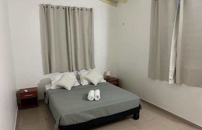 Hotel Gîtes Couleur Caraïbes - Foto 23