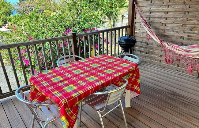 Hotel Gîtes Couleur Caraïbes - Foto 78