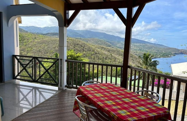 Hotel Gîtes Couleur Caraïbes - Foto 73