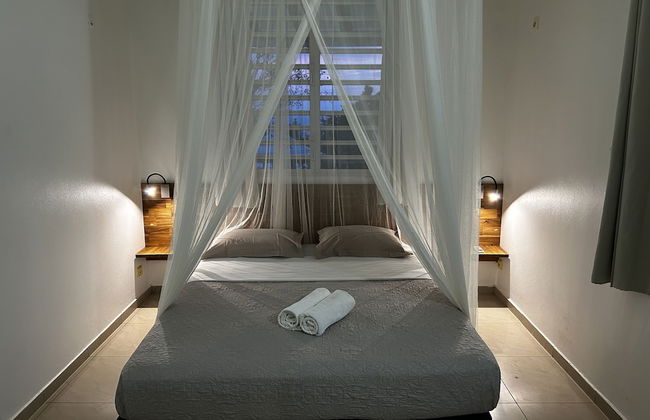 Hotel Gîtes Couleur Caraïbes - Foto 38