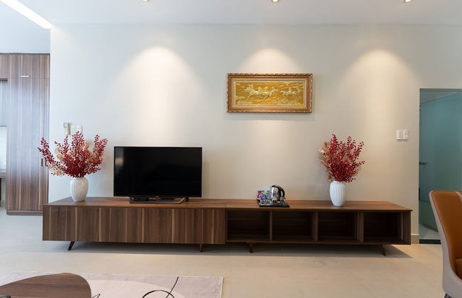 THANH LONG HOTEL - APARTMENT - Foto 16