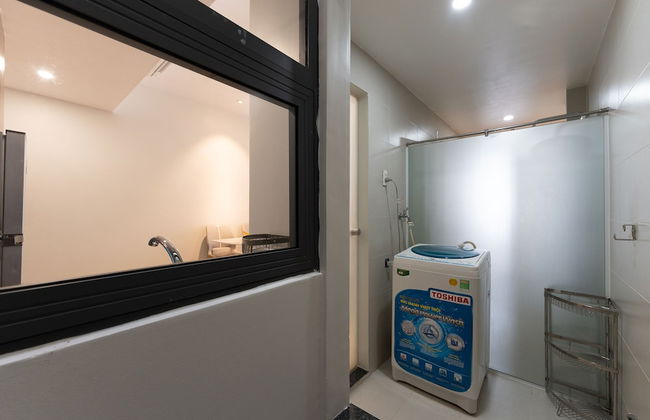 THANH LONG HOTEL - APARTMENT - Foto 21