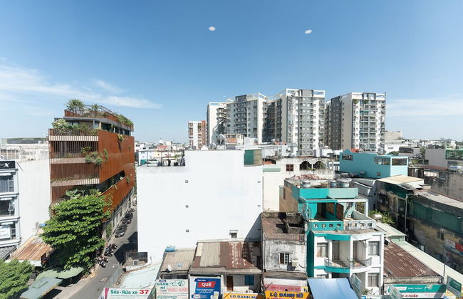 THANH LONG HOTEL - APARTMENT - Foto 24