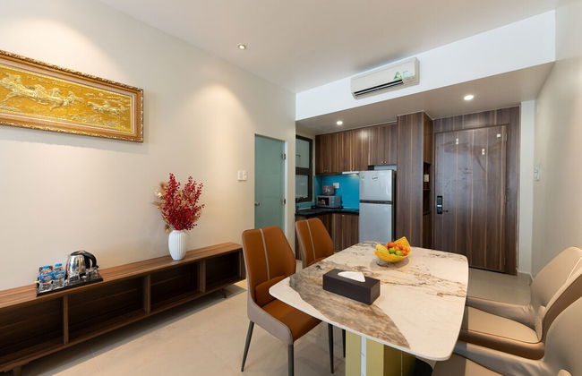 THANH LONG HOTEL - APARTMENT - Foto 44