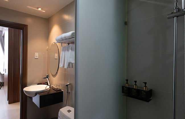 THANH LONG HOTEL - APARTMENT - Foto 52