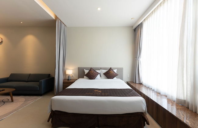THANH LONG HOTEL - APARTMENT - Foto 20