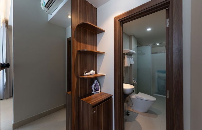 THANH LONG HOTEL - APARTMENT - Foto 19