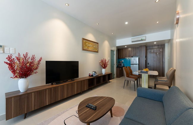 THANH LONG HOTEL - APARTMENT - Foto 18
