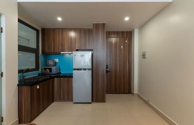 THANH LONG HOTEL - APARTMENT - Foto 45