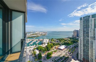 Photo 1 - Exquisite Bay View Studio at Miami