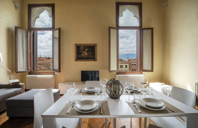 Doge Morosini Palace - Foto 72
