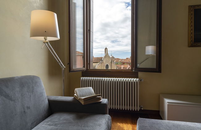 Doge Morosini Palace - Foto 71