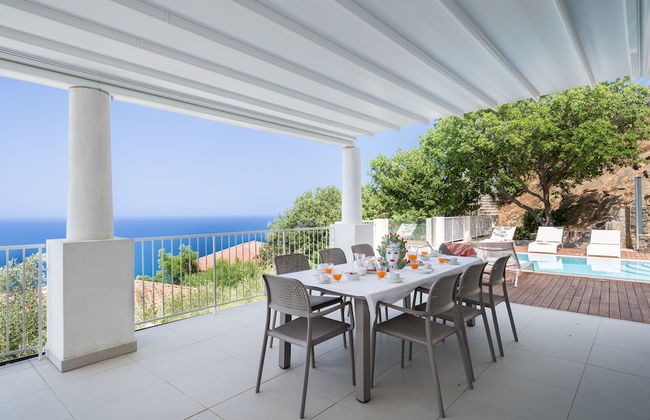 Villas d'Orlando - with private pool and sea view - Photo 54