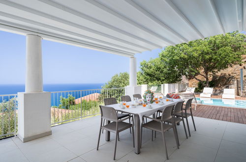 Foto 53 - Villas d'Orlando - with private pool and sea view