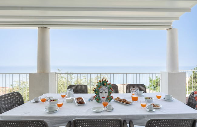 Villas d'Orlando - with private pool and sea view - Photo 55