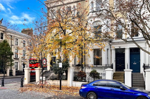 Photo 24 - The Earl s Court Space - Modern 2bdr Flat With Terrace Parking