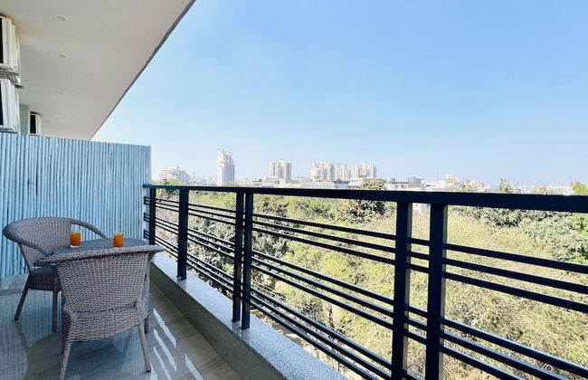 Zen Suites - Golf Course Road - Foto 49