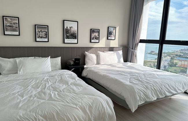 URBAN SUITES SEA VIEW GEORGETOWN PENANG - Foto 36