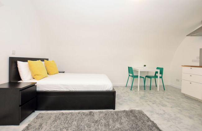 NoHo 132 Serviced Apartments by Concept Apartments - Foto 21