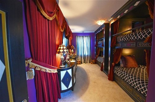 Photo 5 - Le Chateau De La Bella! Enchanted Escape 7 Bedroom Home by Redawning
