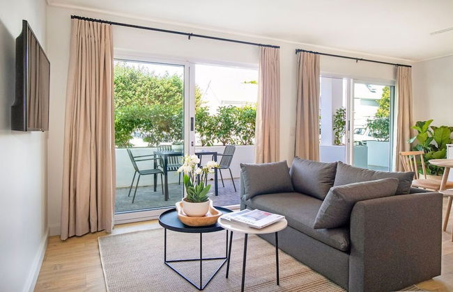 Middedorp Villa and Apartments - Foto 52