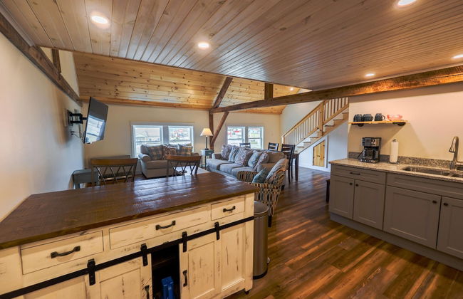 Historic Barn Suites - Foto 12