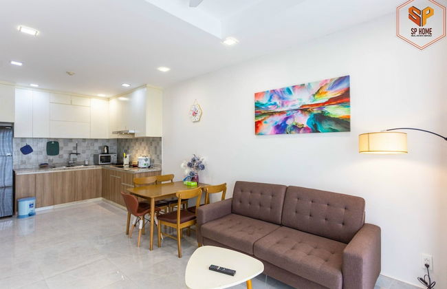 Sunrise City Luxury Apartment Quan 7 - Foto 63