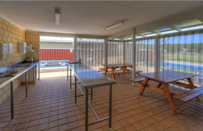 Tasman Holiday Parks - Ledge Point - Foto 7