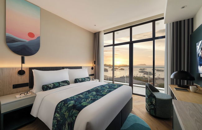 Citadines Waterfront Kota Kinabalu - Foto 10