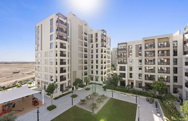 Silkhaus Summer Towers Creek Harbour - Foto 32