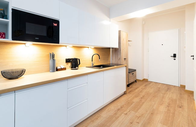 Apartamenty Sun & Snow Ostoja Parku Narodowego - Foto 75