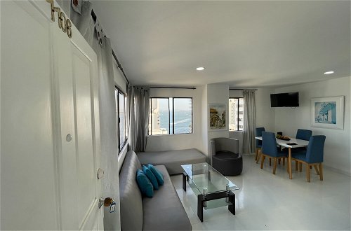 Photo 24 - Apartamento AL2-P Cerca al Mar con Pisci