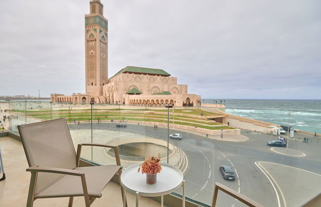 TheCasaEdition Sea view & Mosque Hassan2 - Foto 26