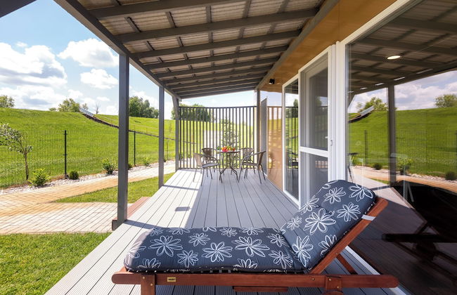 Tisza-tó Apartmanpark - Foto 17
