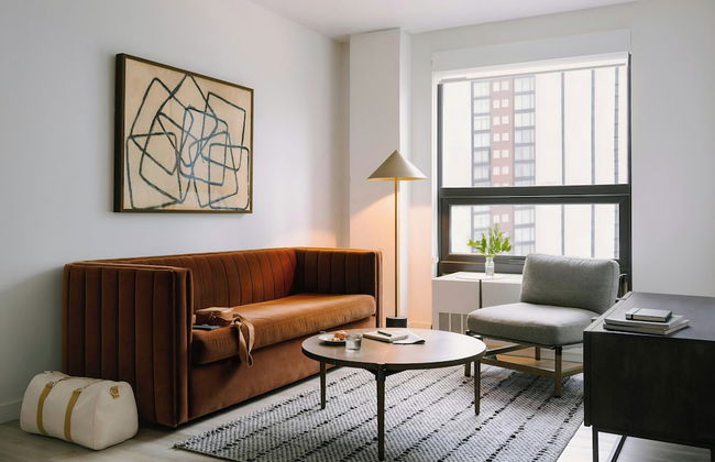 Sonder by Marriott Bonvoy Court Square Apartments Long Island City - Foto 36