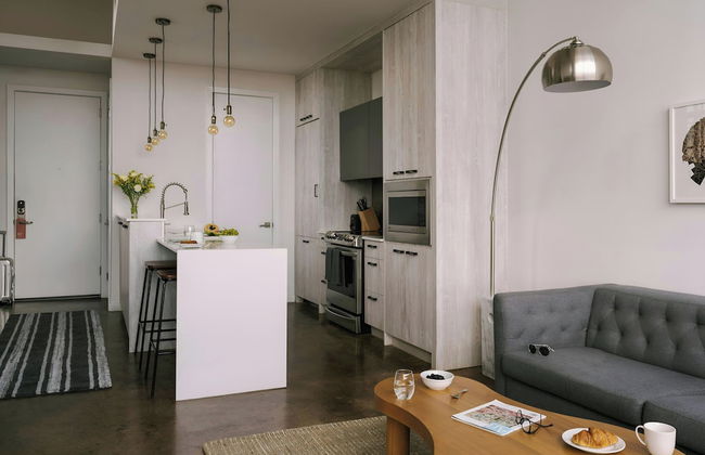 Sonder by Marriott Bonvoy The Heid Apartments Loft District - Foto 61