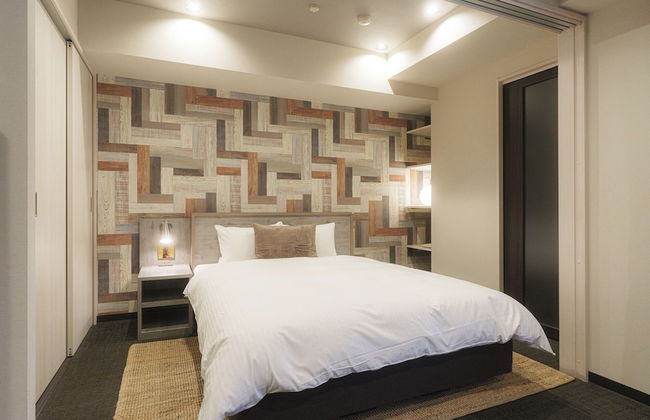 INOVA Kanazawaekimae Hotel suite - Foto 14