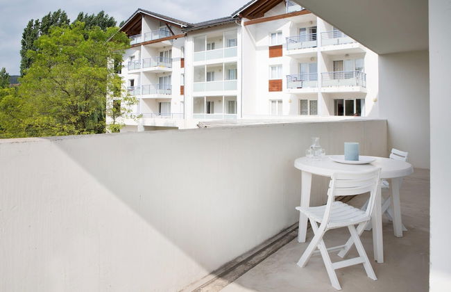 Comfort Aparthotel Divonne La Versoix - Foto 32