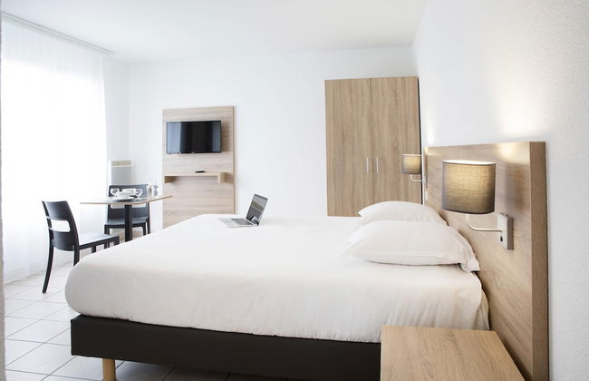 Comfort Aparthotel Divonne La Versoix - Foto 28