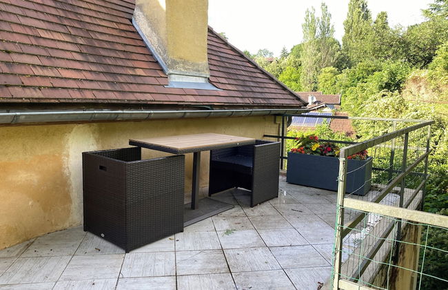 Résidence les trois jardins - Foto 21