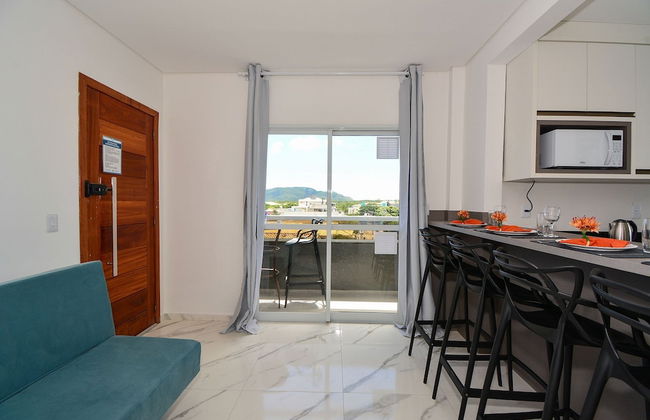 Residencial Fiametti- Praia dos Ingleses - Foto 61