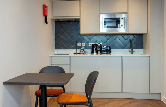 Station Suites - Foto 17