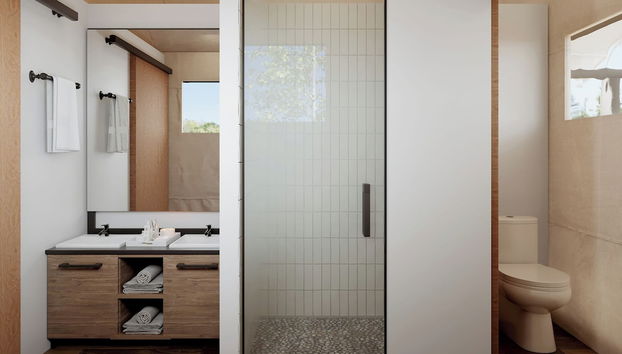 Badezimmer