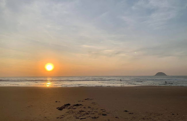 Ruby House, 3 Bedroom Apartment, Beachside - Foto 23