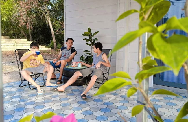 Ruby House, 3 Bedroom Apartment, Beachside - Foto 24